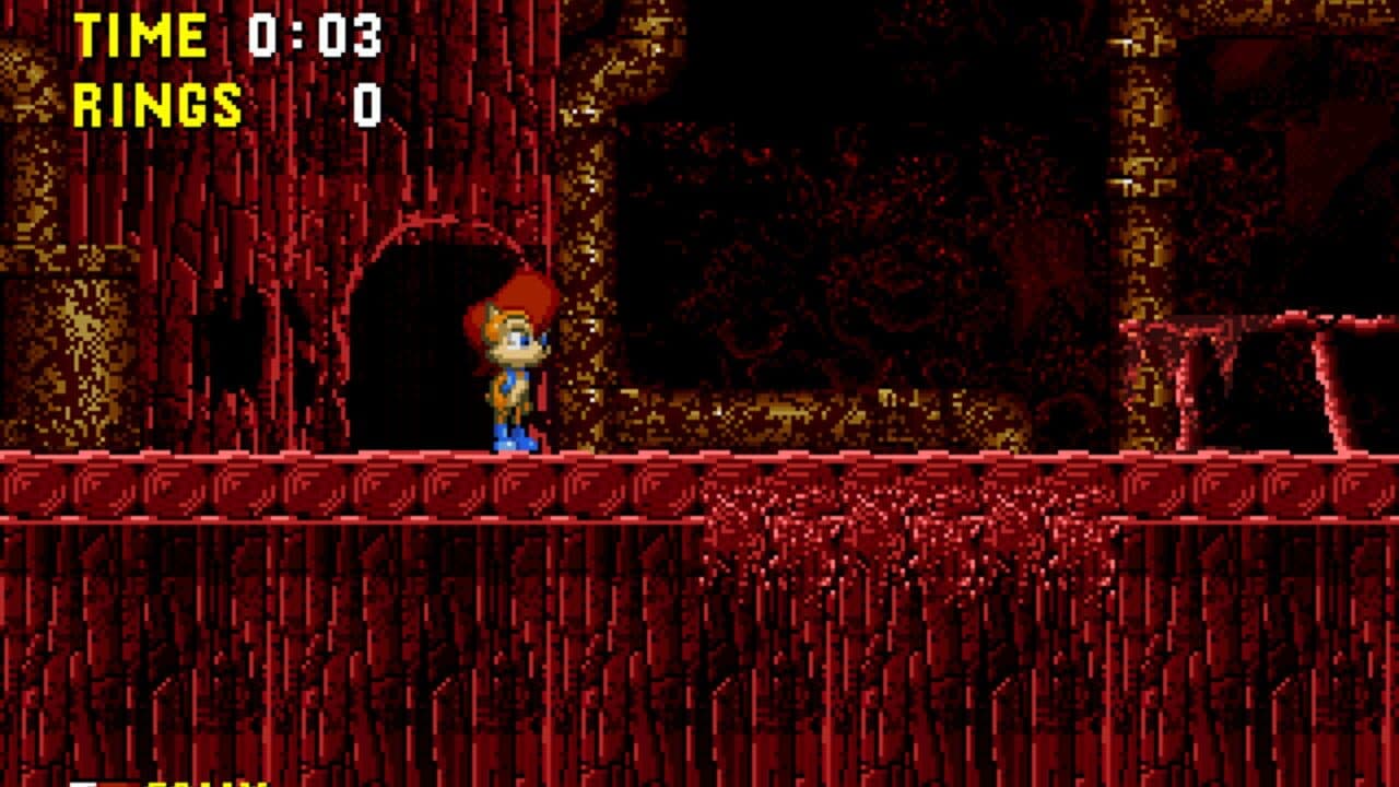 Sonic.Exe 2: The Game thumbnail 4