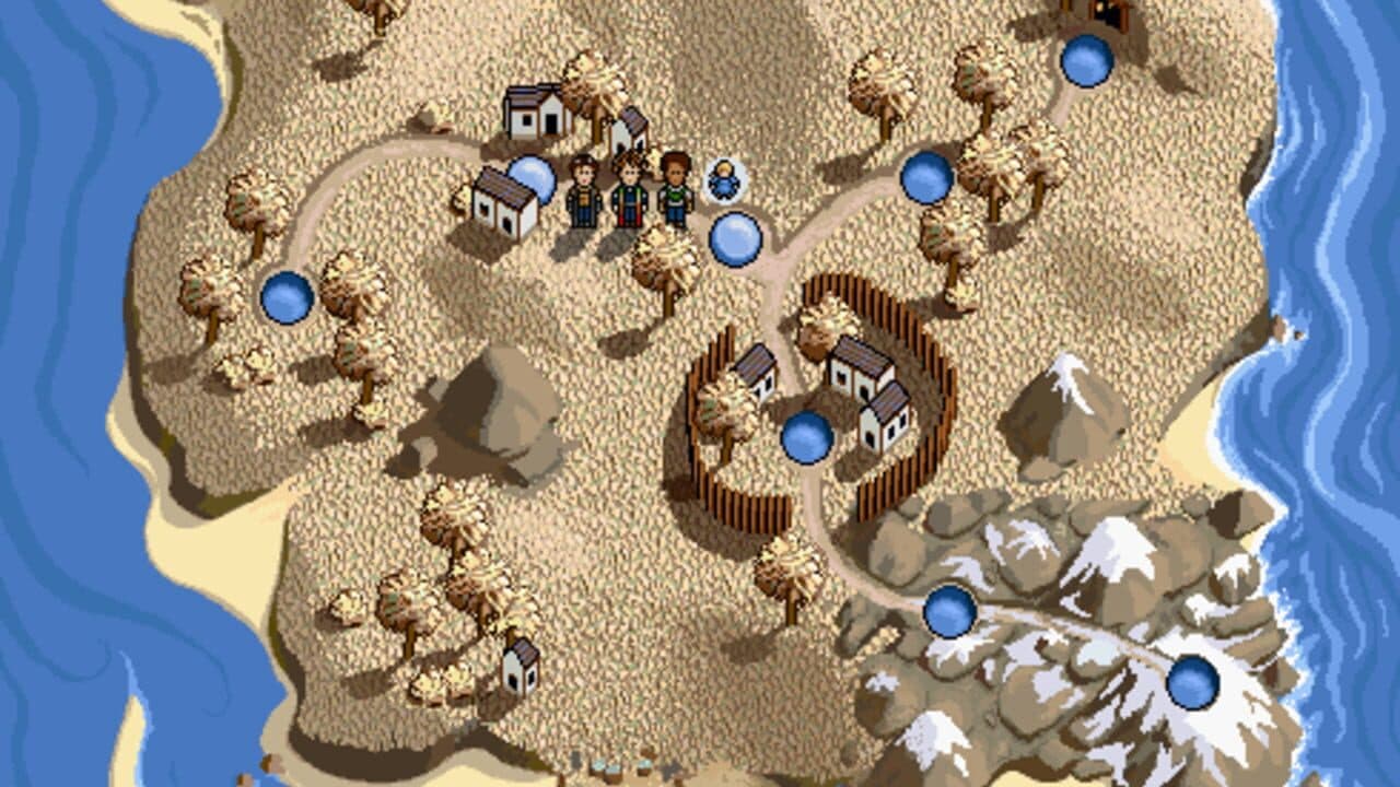 The Spirit Engine screenshot 1
