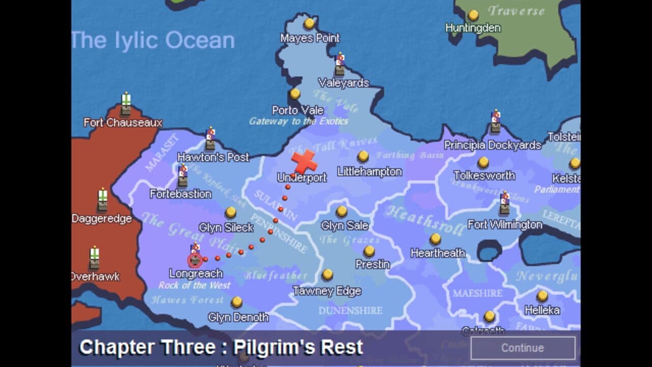 The Spirit Engine 2 screenshot 1