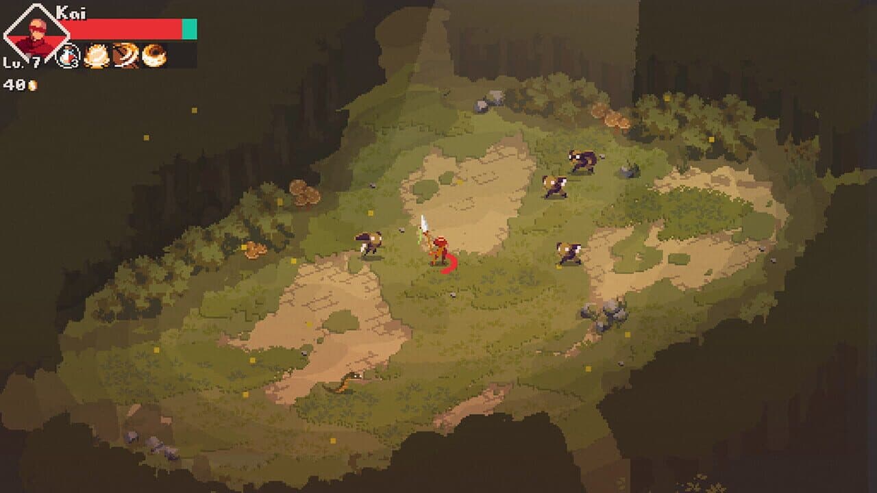 Atlas Brave screenshot 1