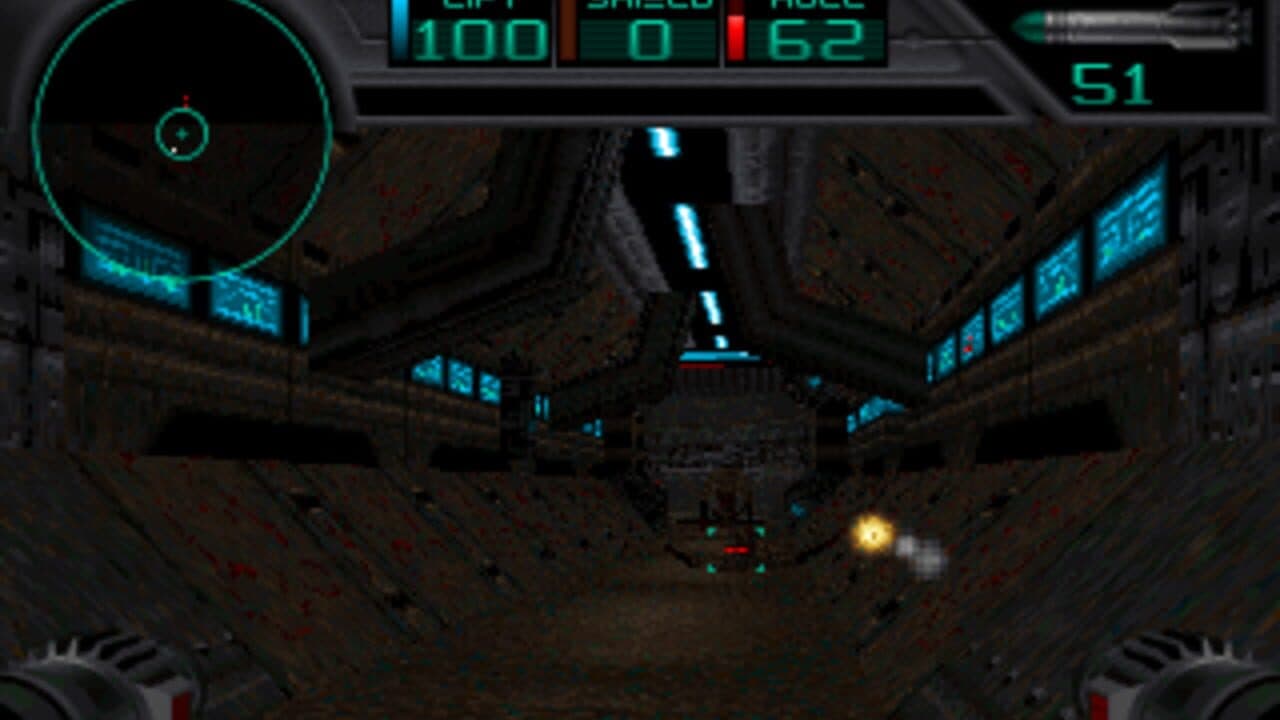 Defiance screenshot 1