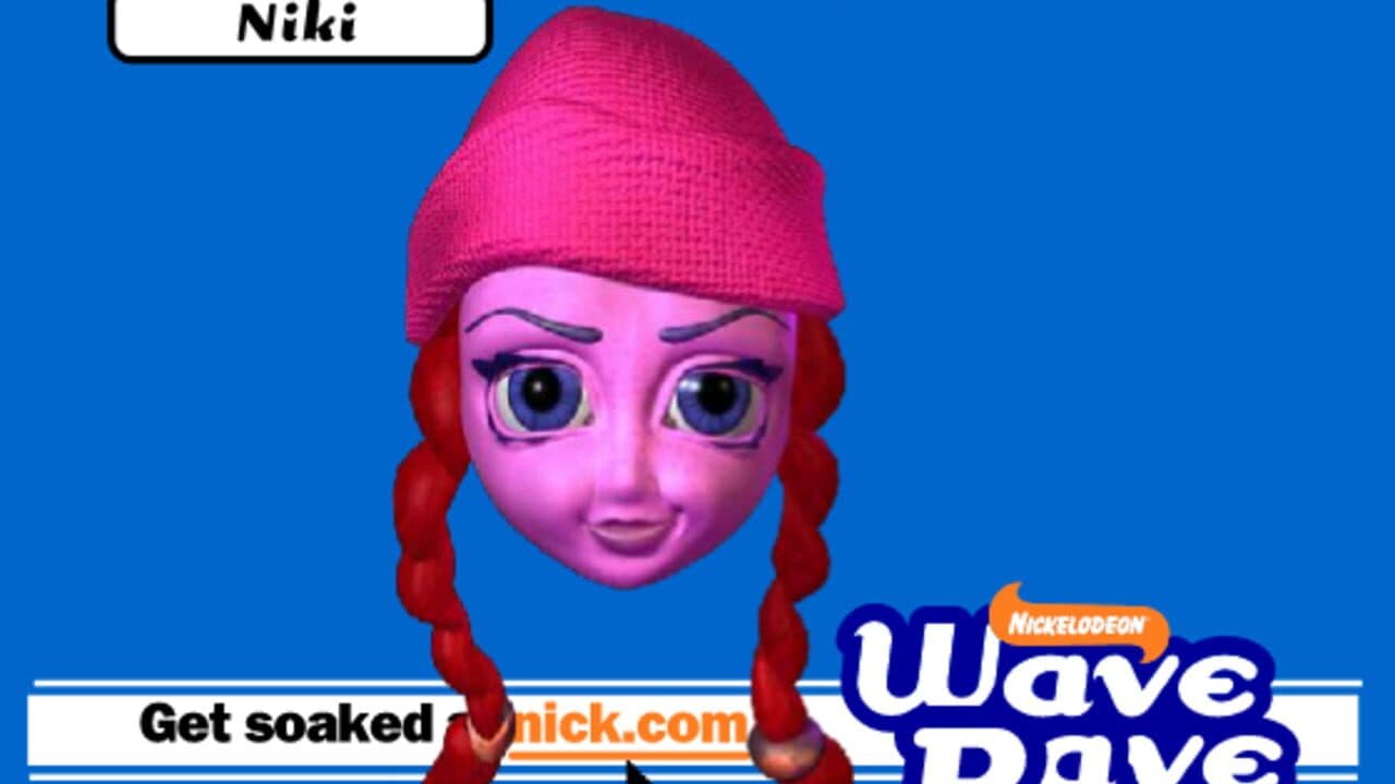 Wave Rave screenshot 1