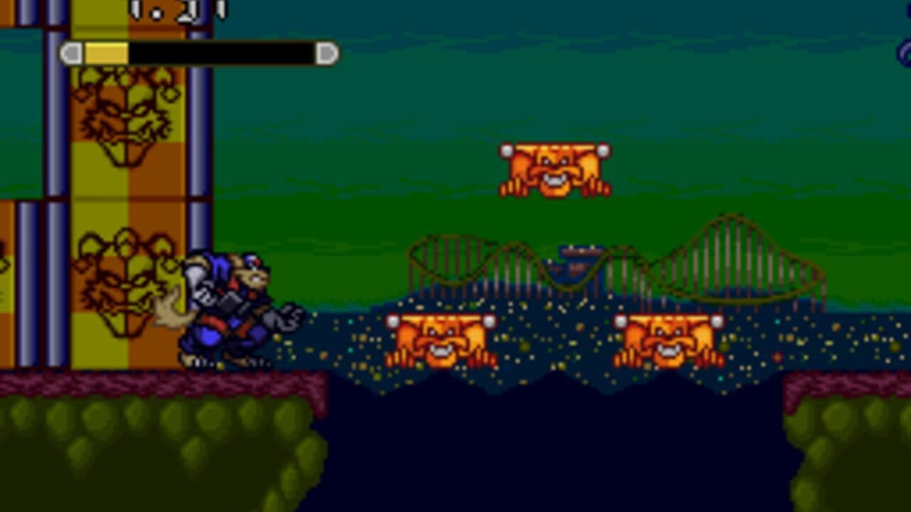 SWAT Kats: The Radical Squadron screenshot 1