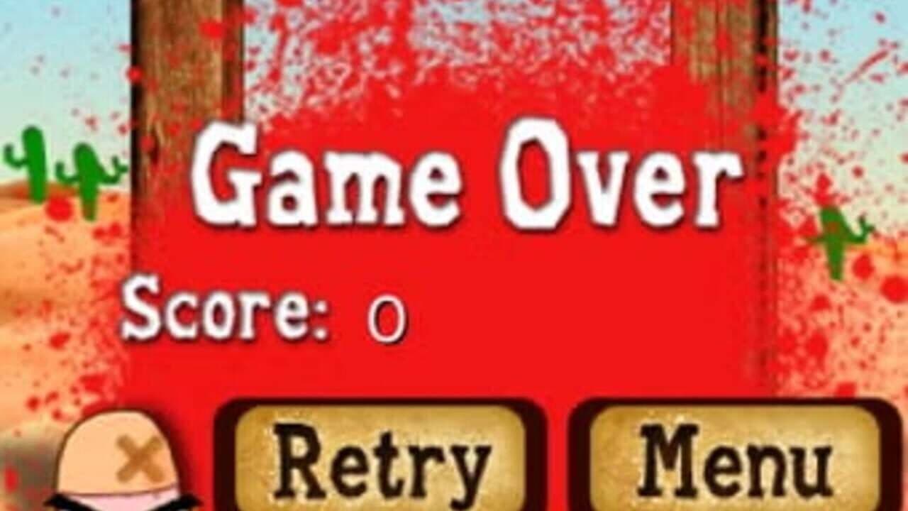 Finger Slayer screenshot 1