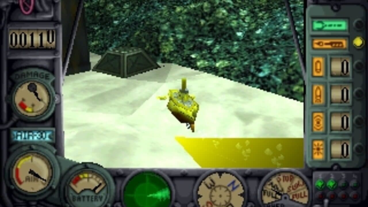 Deep Sea Adventure: Kaitei Kyuu Panthalassa no Nazo thumbnail 2