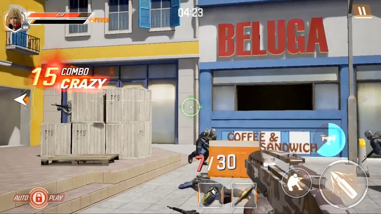 A.V.A: Guns on Fire thumbnail 2