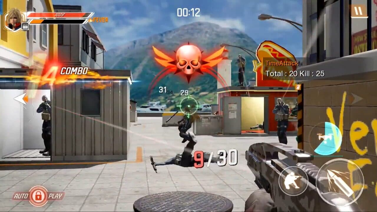 A.V.A: Guns on Fire thumbnail 3