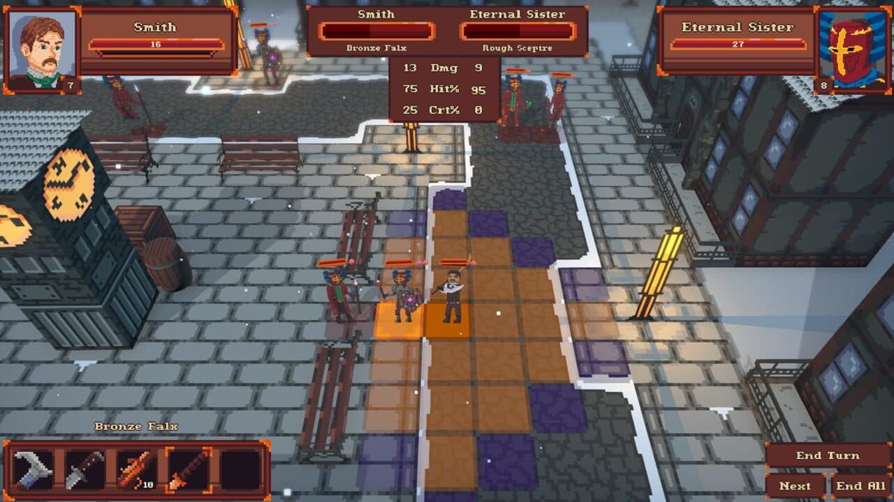 Spellpowder: Uprising thumbnail 3