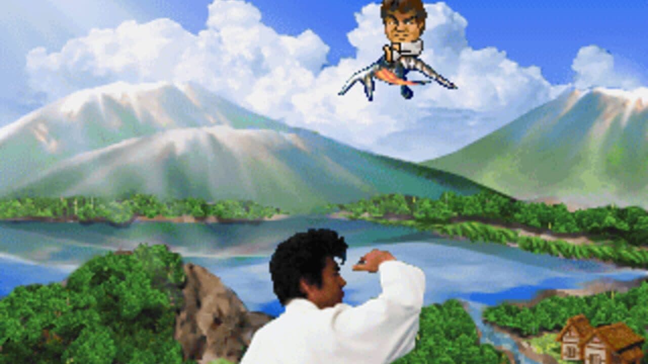 Segata Sanshirou Shinkenyugi thumbnail 3