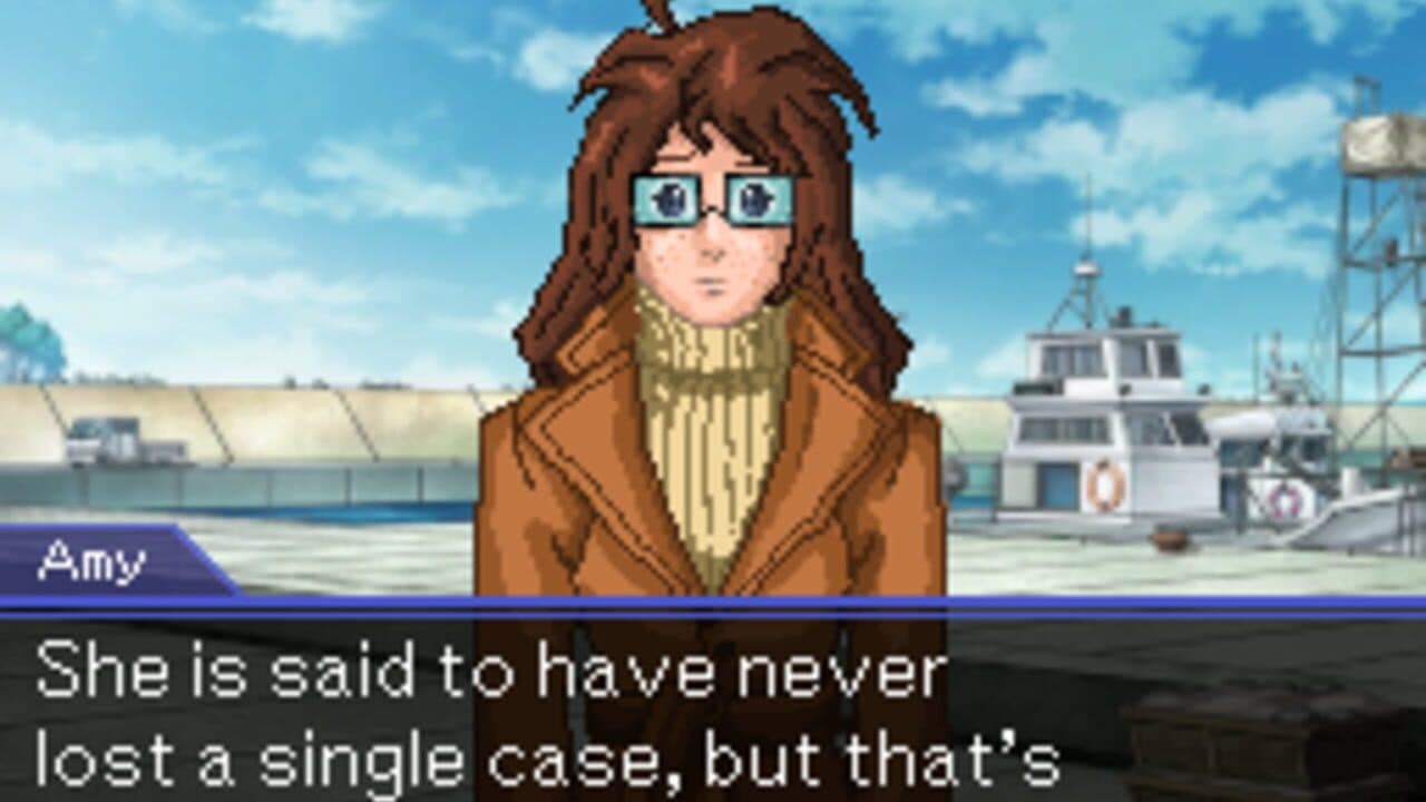 Ace Attorney: Prisoners of Fate thumbnail 2