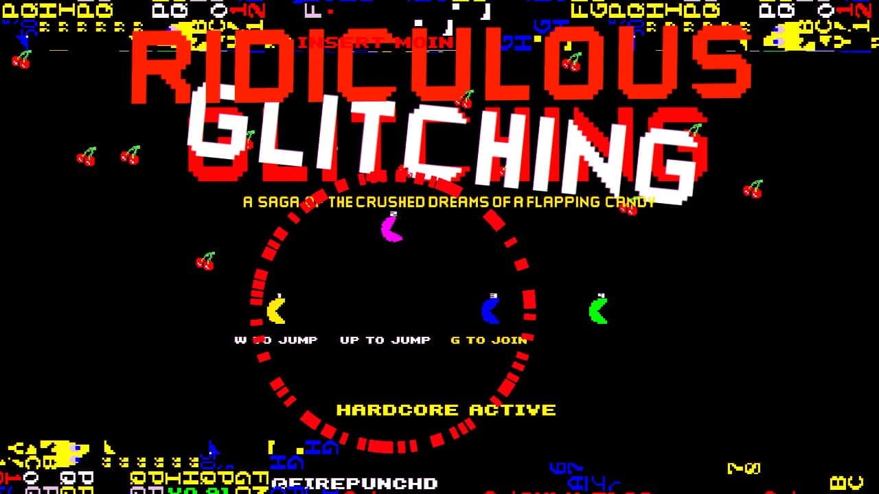 Ridiculous Glitching screenshot 1