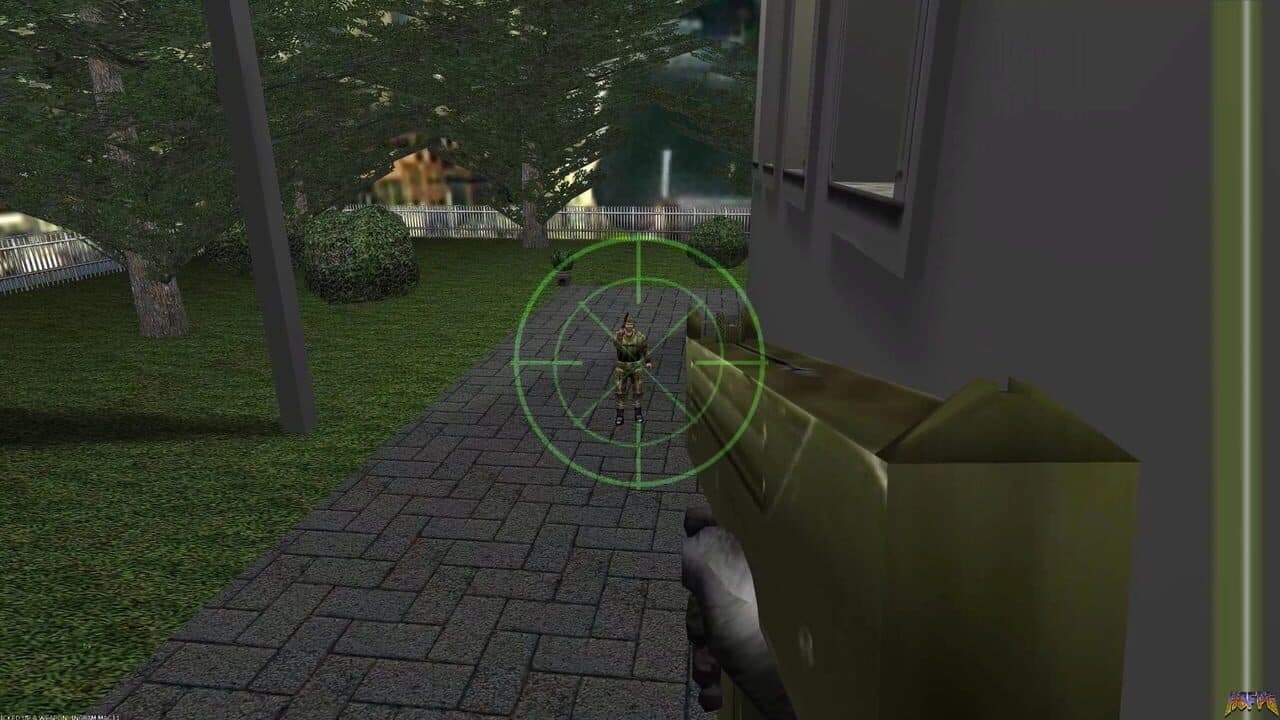 Operation Enduring Pretzel screenshot 1