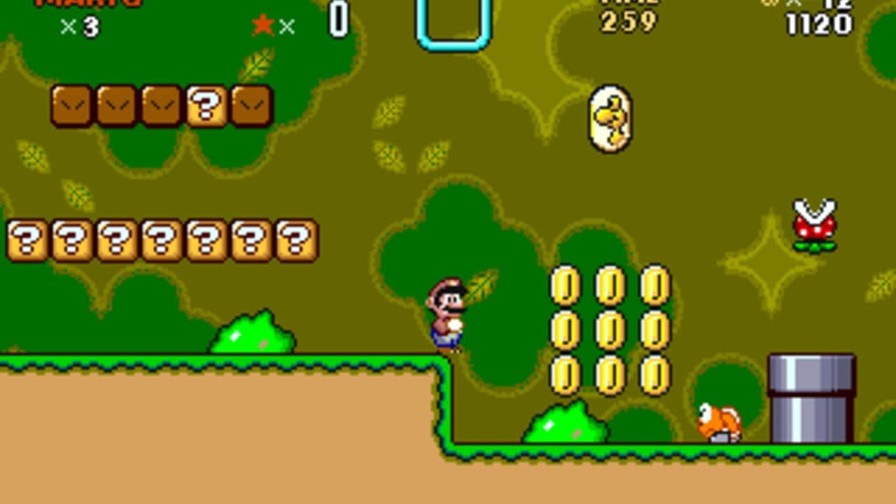 Super Mario World DX thumbnail 2