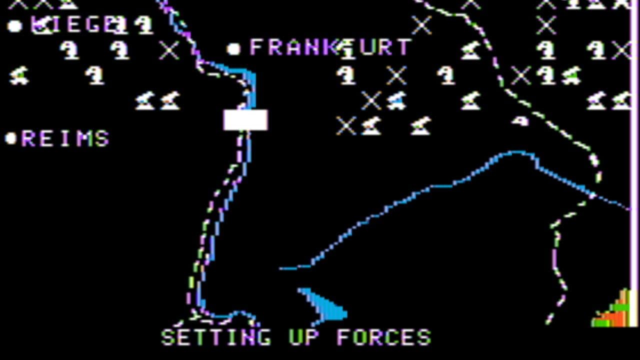 Waterloo screenshot 1