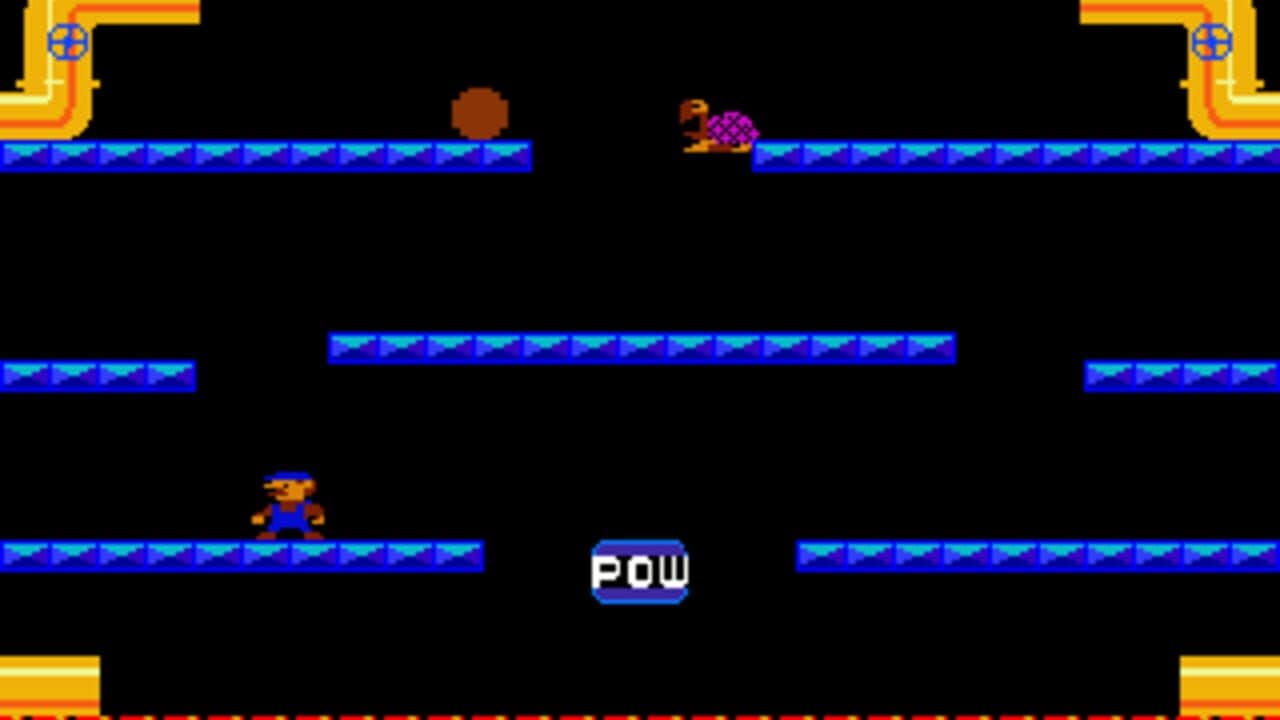 Mario Bros. VGA thumbnail 2