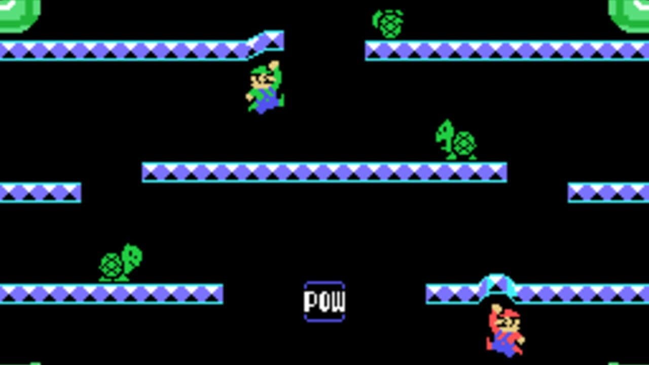 Mario Bros. thumbnail 2