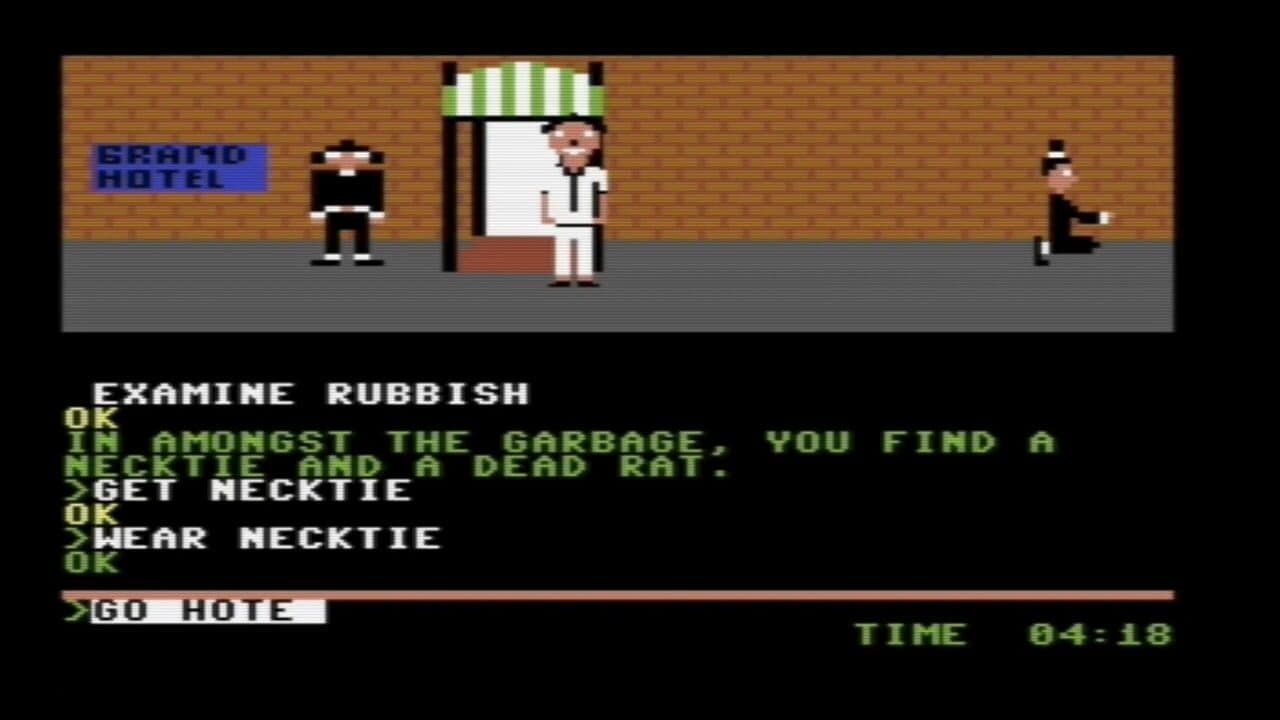 Grand Larceny screenshot 1