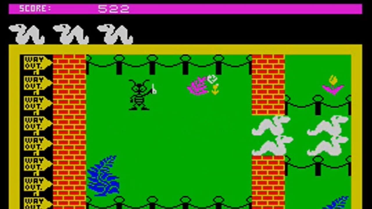 Wriggler screenshot 1