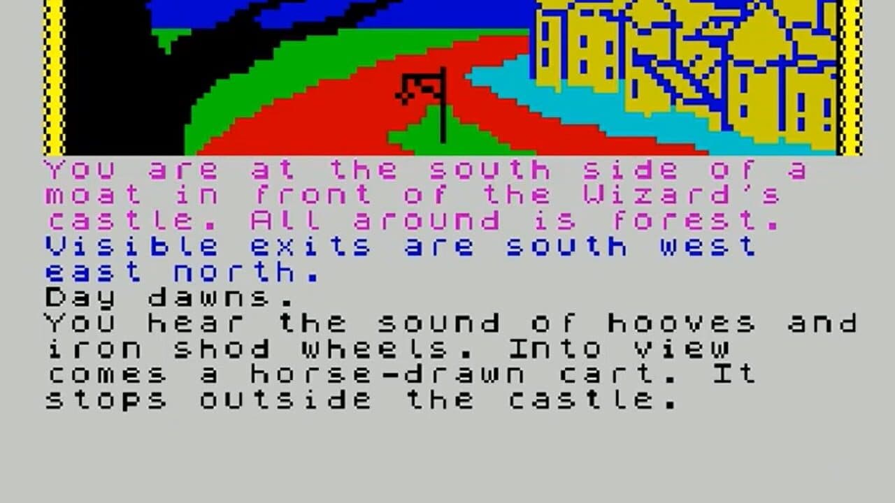 Ashkeron! screenshot 1