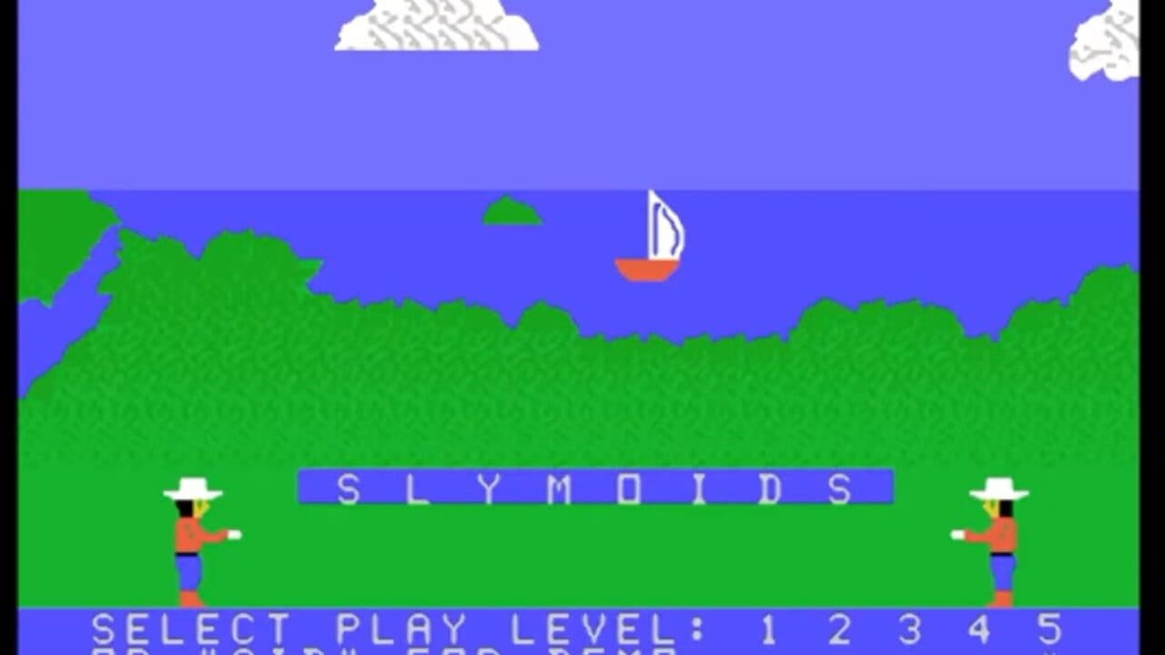Slymoids screenshot 1