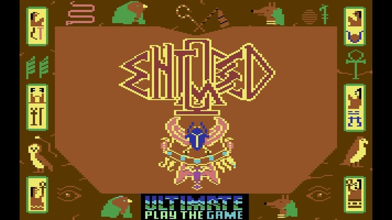 Entombed screenshot 1