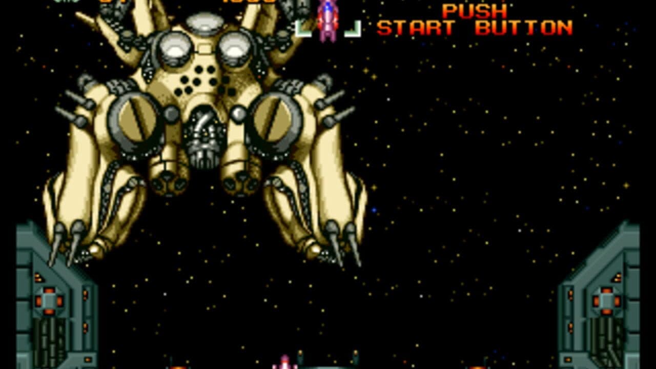 Alpha Mission II thumbnail 4