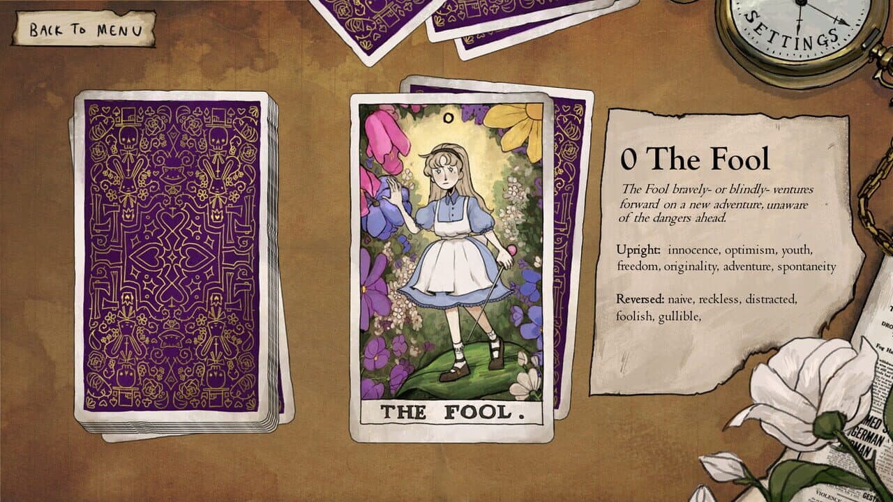Habromania screenshot 1