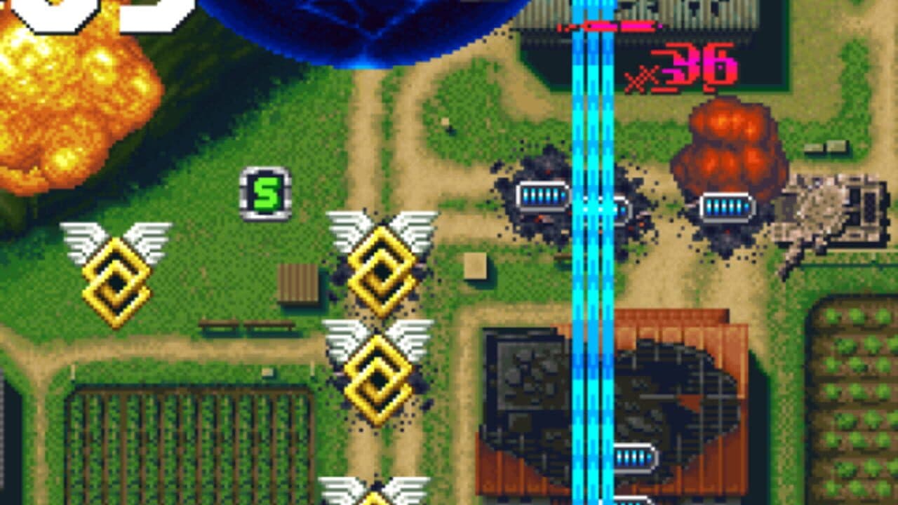 Air Gallet: Exa Label screenshot 1