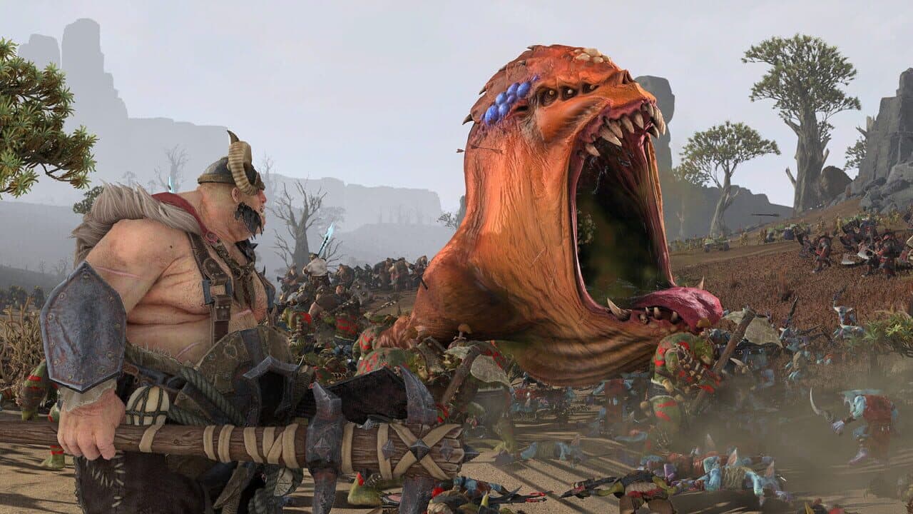 Total War: Warhammer III - Omens of Destruction: Gorbad thumbnail 2