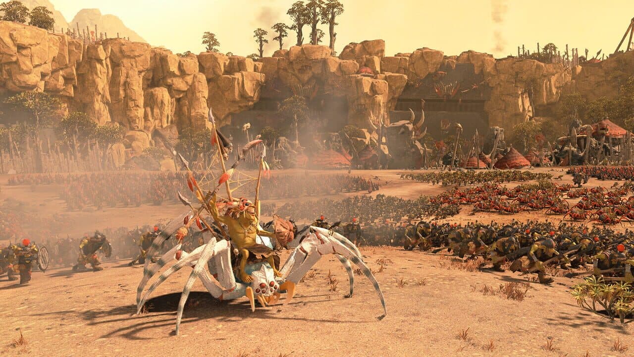Total War: Warhammer III - Omens of Destruction: Gorbad thumbnail 3