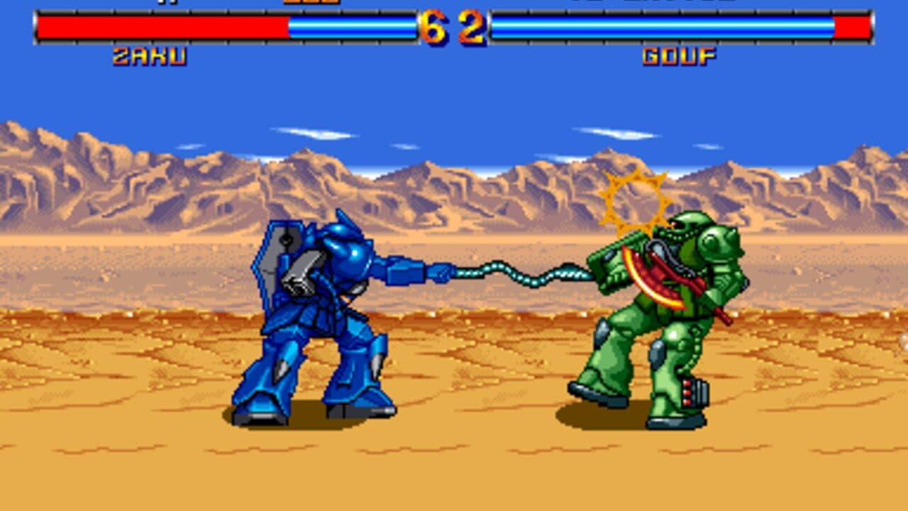 Mobile Suit Gundam thumbnail 3