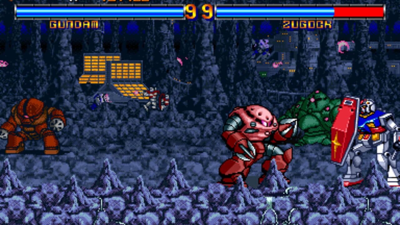 Mobile Suit Gundam thumbnail 4