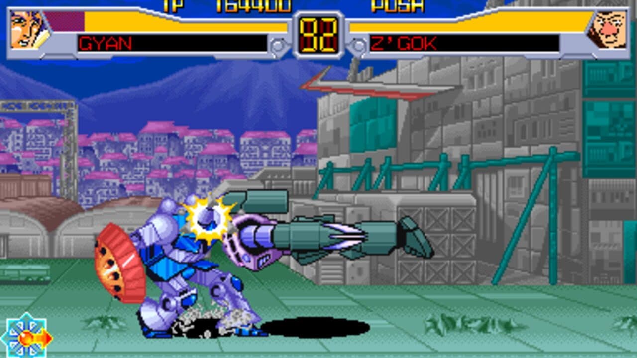 Mobile Suit Gundam: EX Revue thumbnail 7