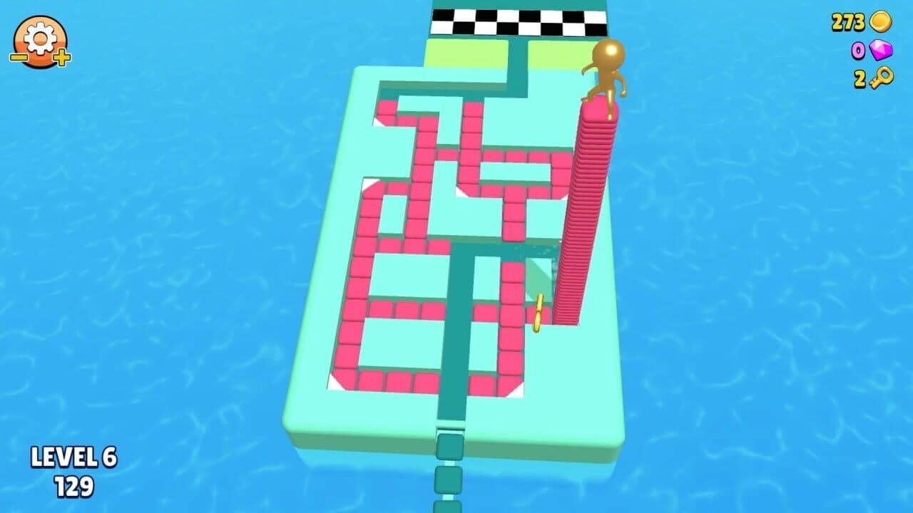 Bridge Race & Stacky Dash thumbnail 3