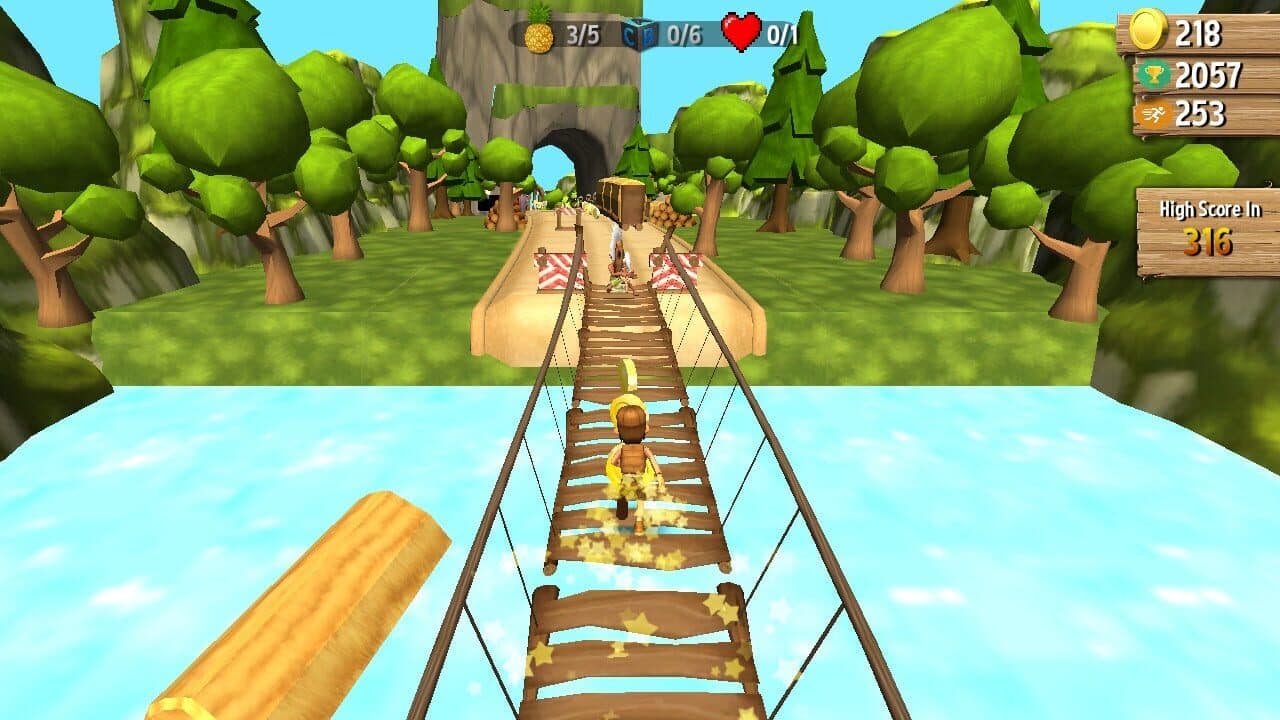 Bundle: Monster Dynamite + Ultimate Runner thumbnail 5