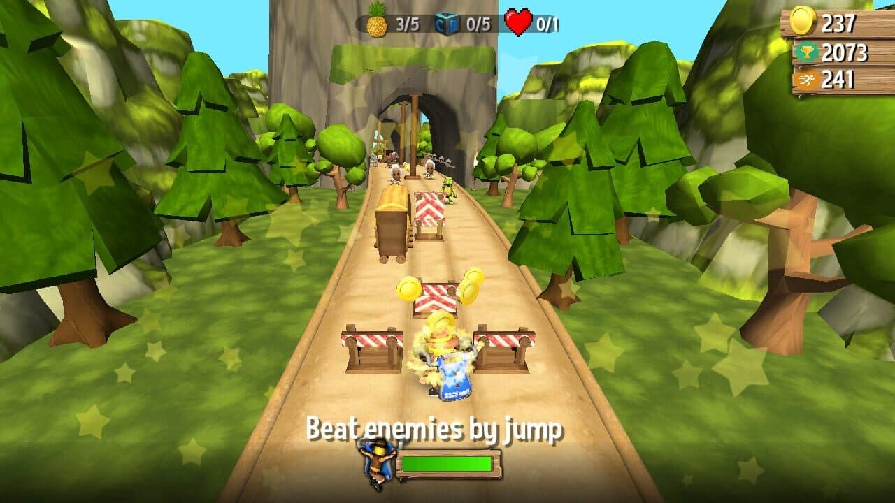 Bundle: Monster Dynamite + Ultimate Runner thumbnail 6