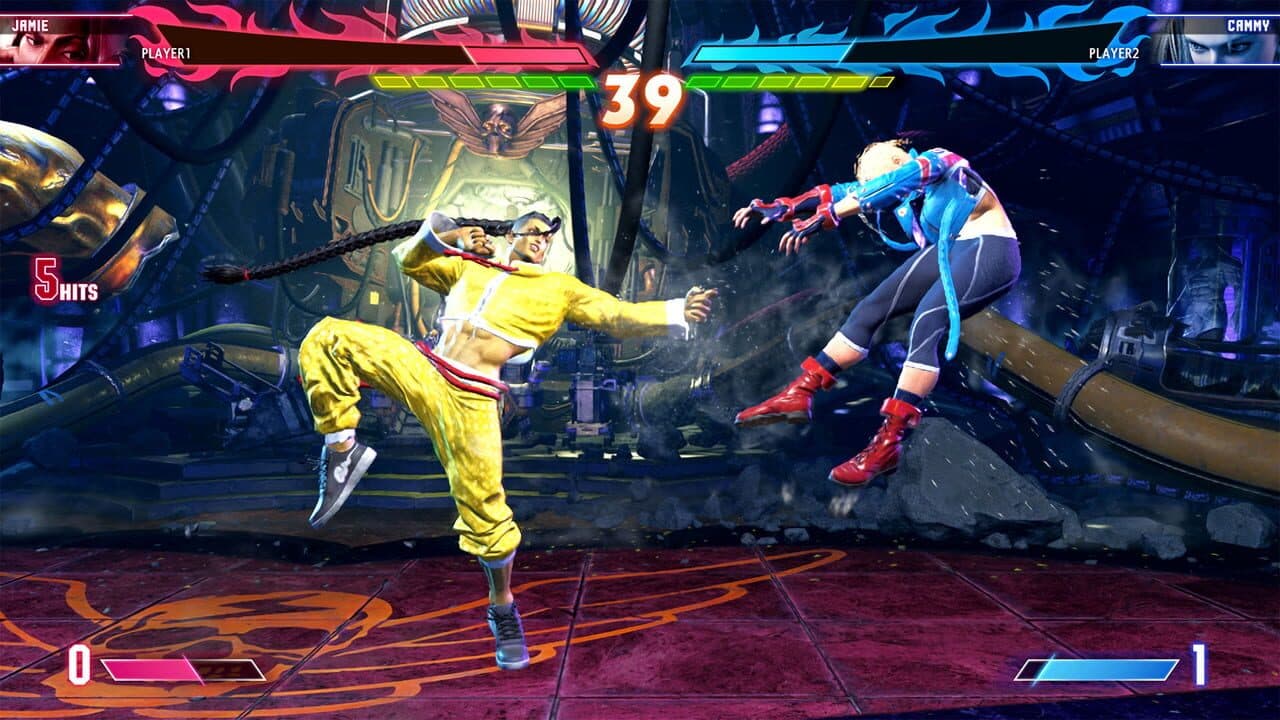 Street Fighter 6: Years 1-2 - Fighters Edition thumbnail 5