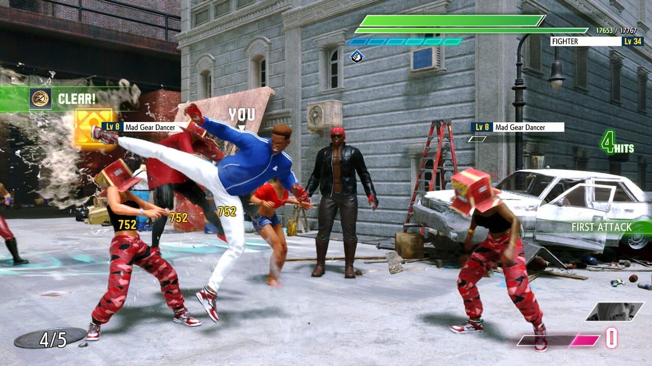 Street Fighter 6: Years 1-2 - Fighters Edition thumbnail 6