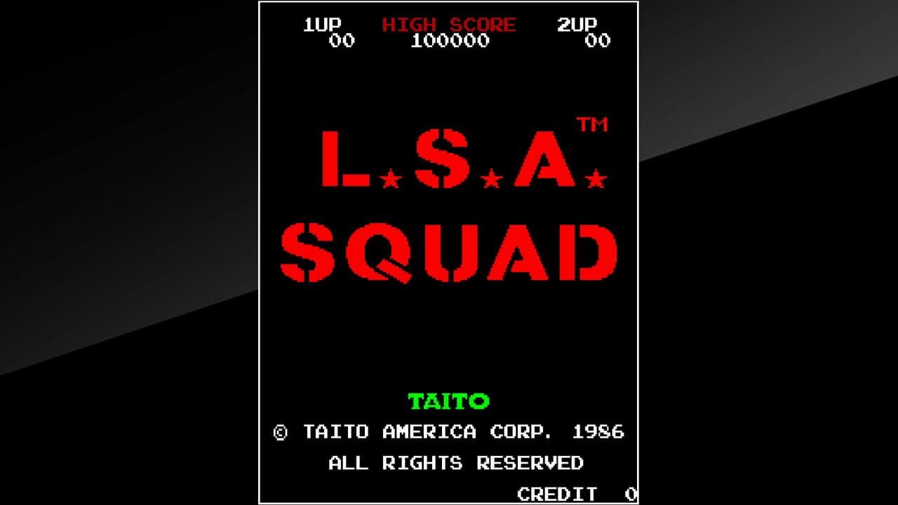 Arcade Archives: Land Sea Air Squad thumbnail 2