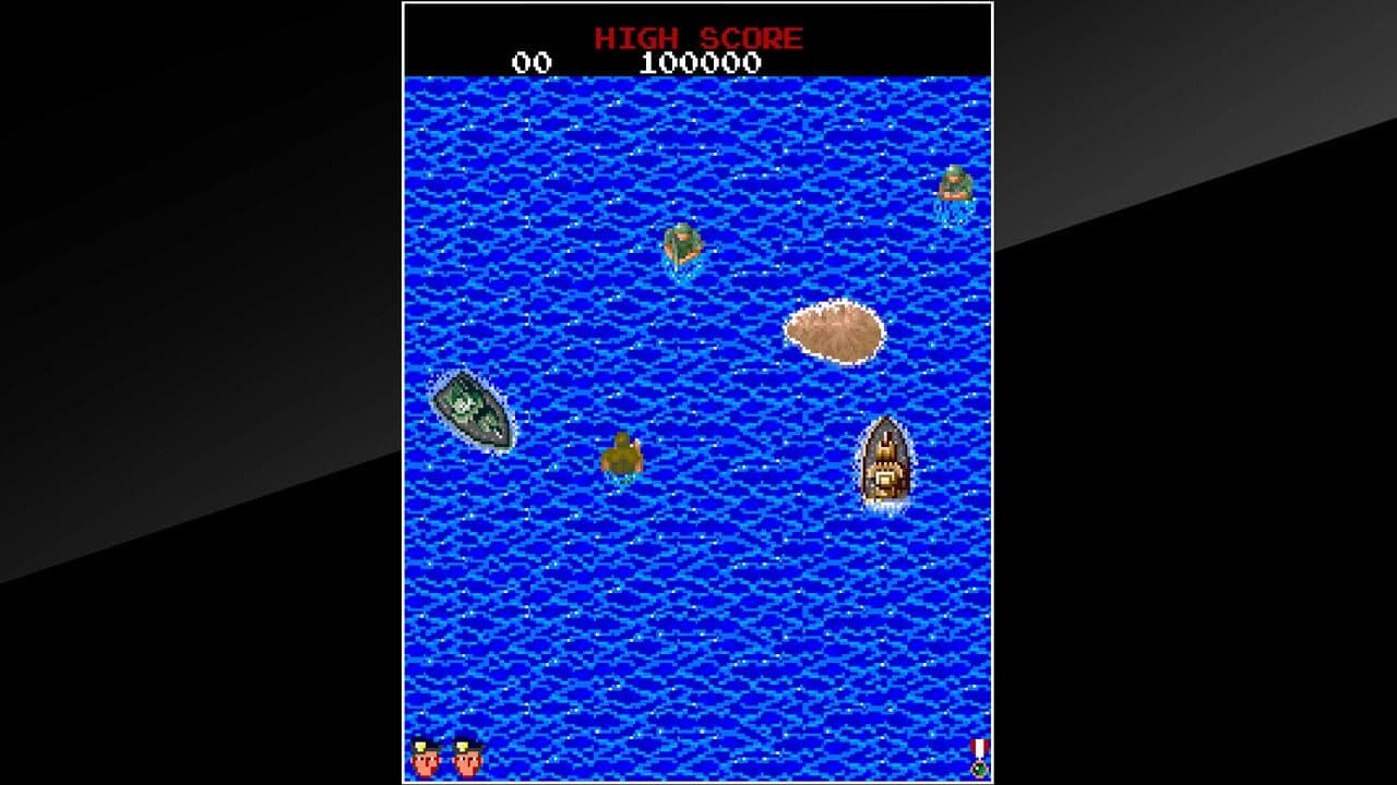 Arcade Archives: Land Sea Air Squad thumbnail 3