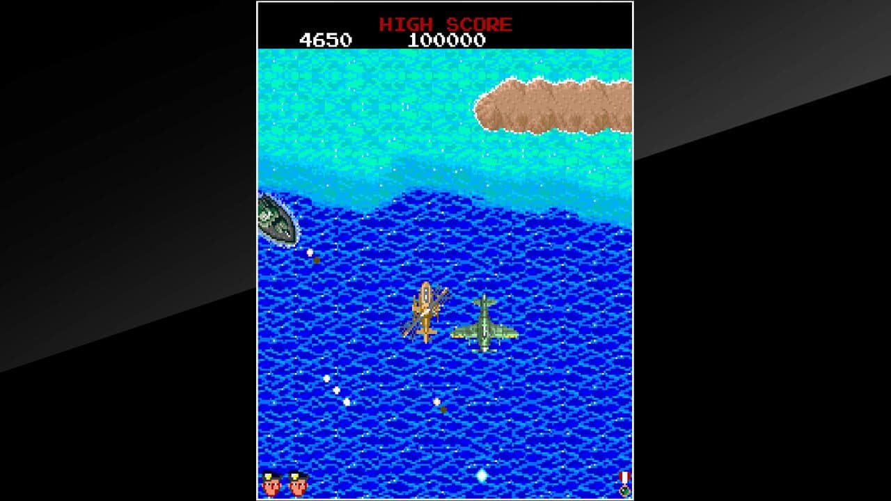 Arcade Archives: Land Sea Air Squad thumbnail 4