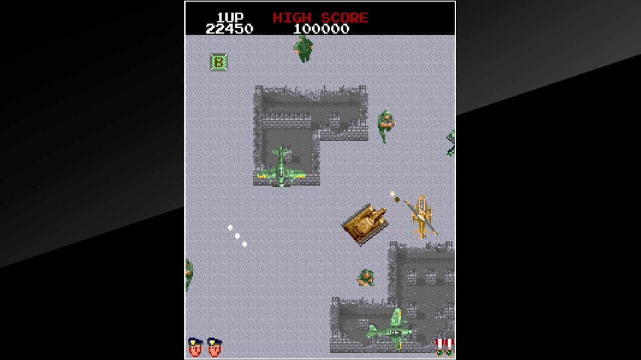 Arcade Archives: Land Sea Air Squad thumbnail 5