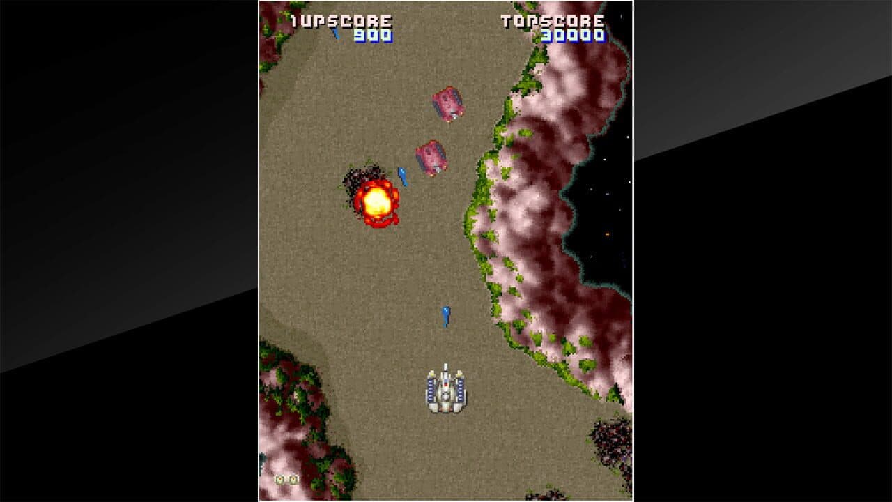 Arcade Archives: Assault Plus thumbnail 2
