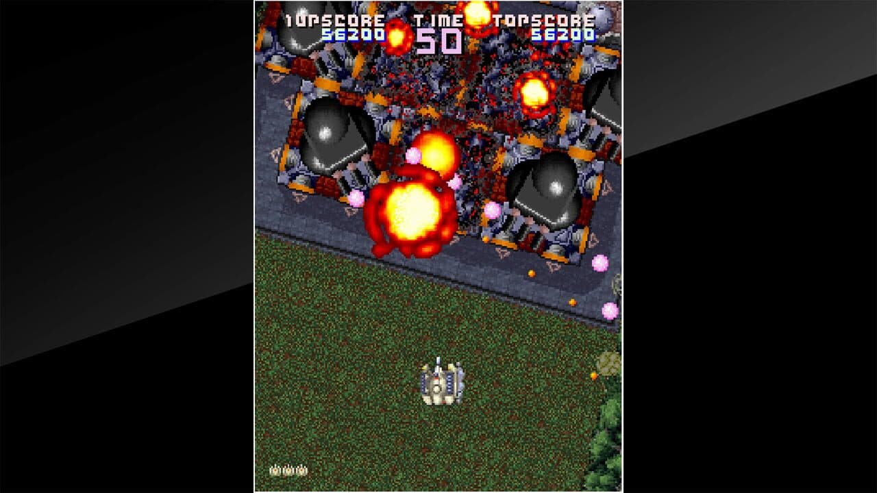 Arcade Archives: Assault Plus thumbnail 3