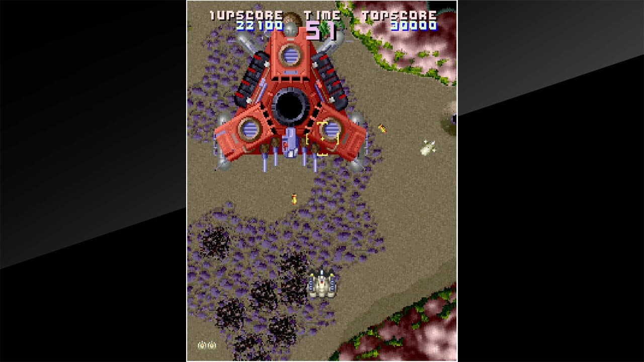 Arcade Archives: Assault Plus thumbnail 4