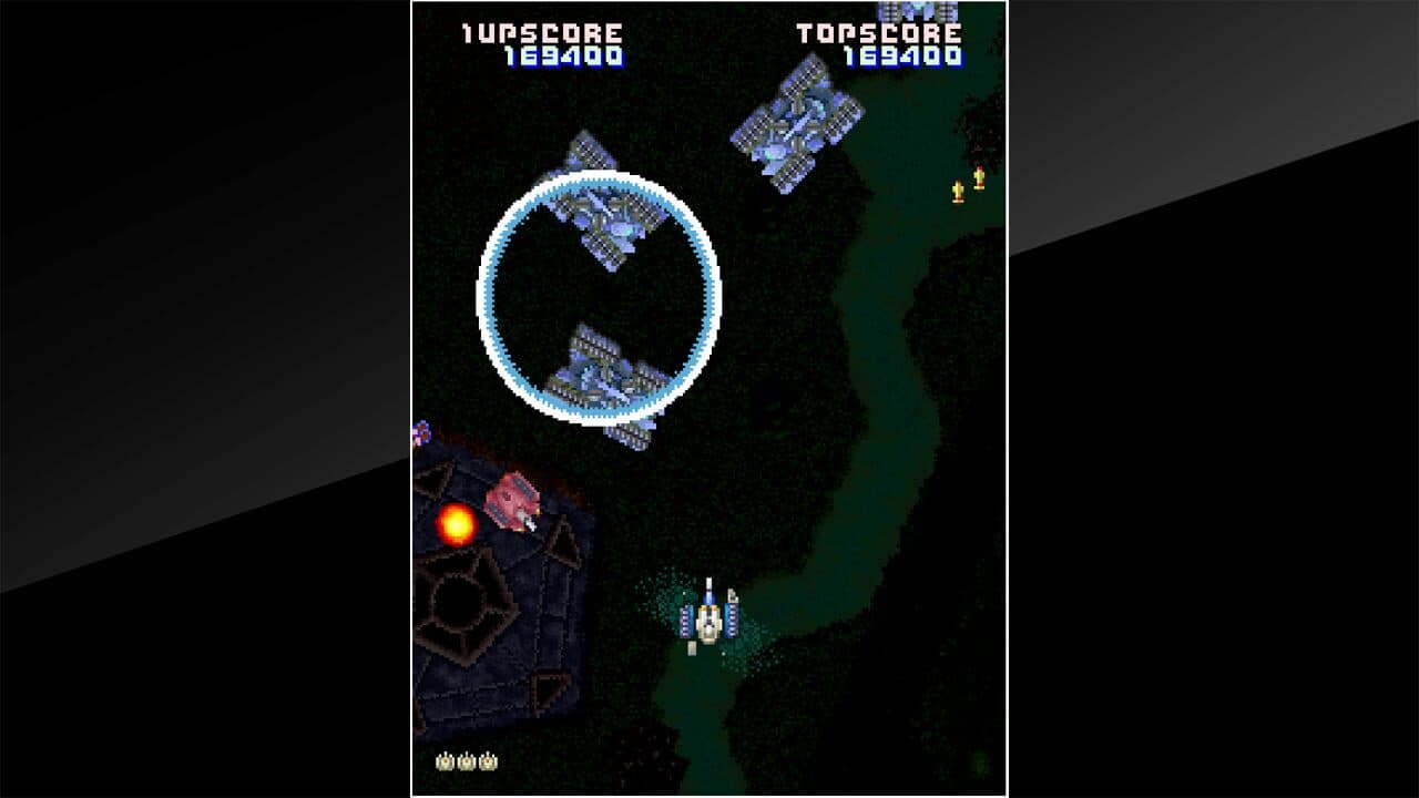 Arcade Archives: Assault Plus thumbnail 5