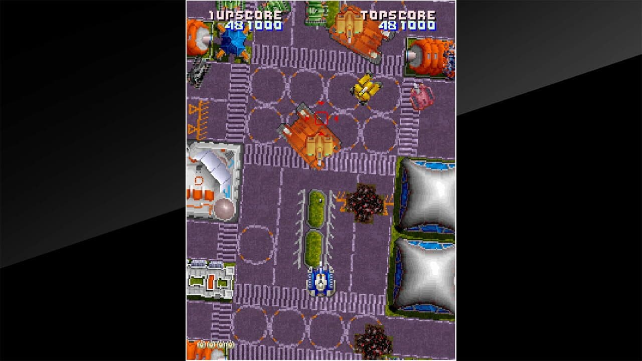 Arcade Archives: Assault Plus thumbnail 6
