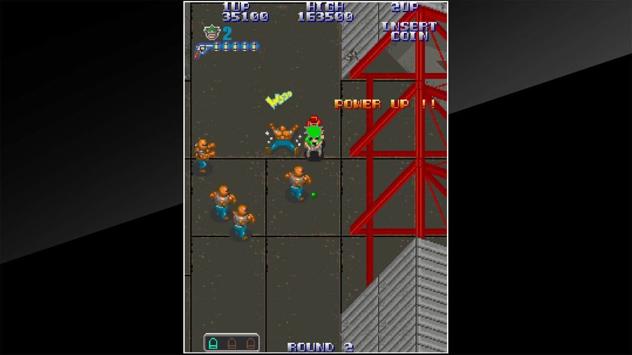 Arcade Archives: Gangbusters thumbnail 4