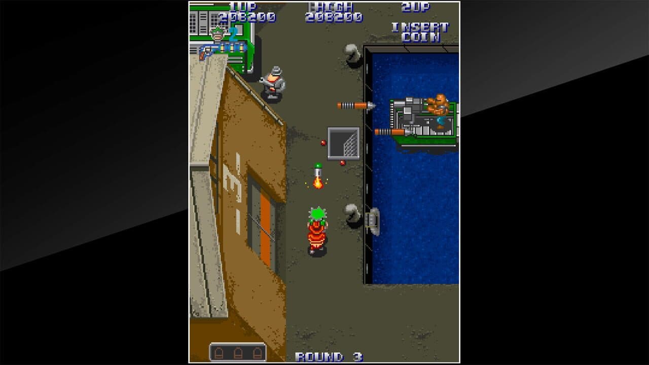 Arcade Archives: Gangbusters thumbnail 5
