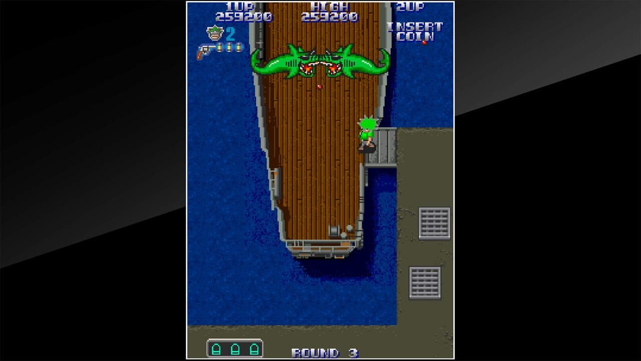 Arcade Archives: Gangbusters thumbnail 6
